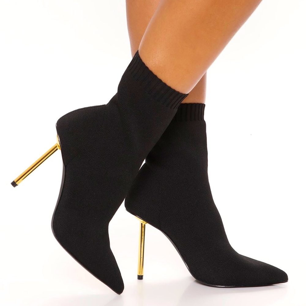 Fashion Nova bootie